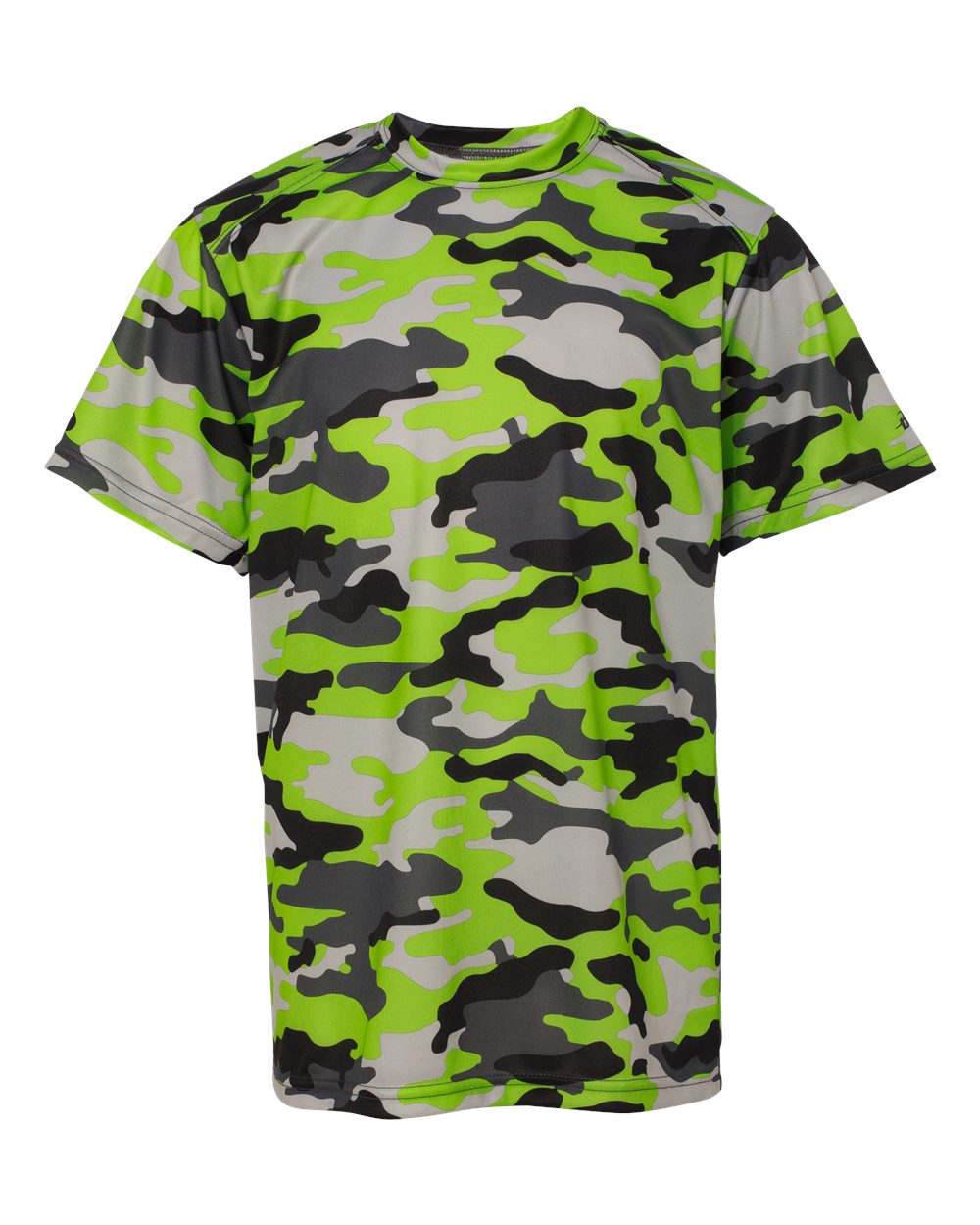 Youth Camo T-Shirt - 2181 29