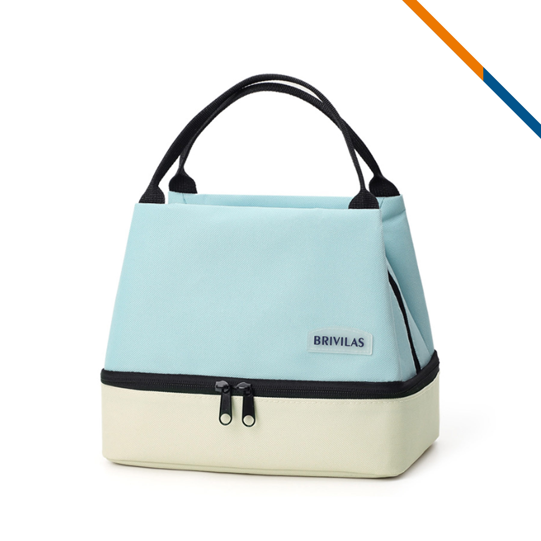Aluna Double Layer Insulated Cooler Bag 2