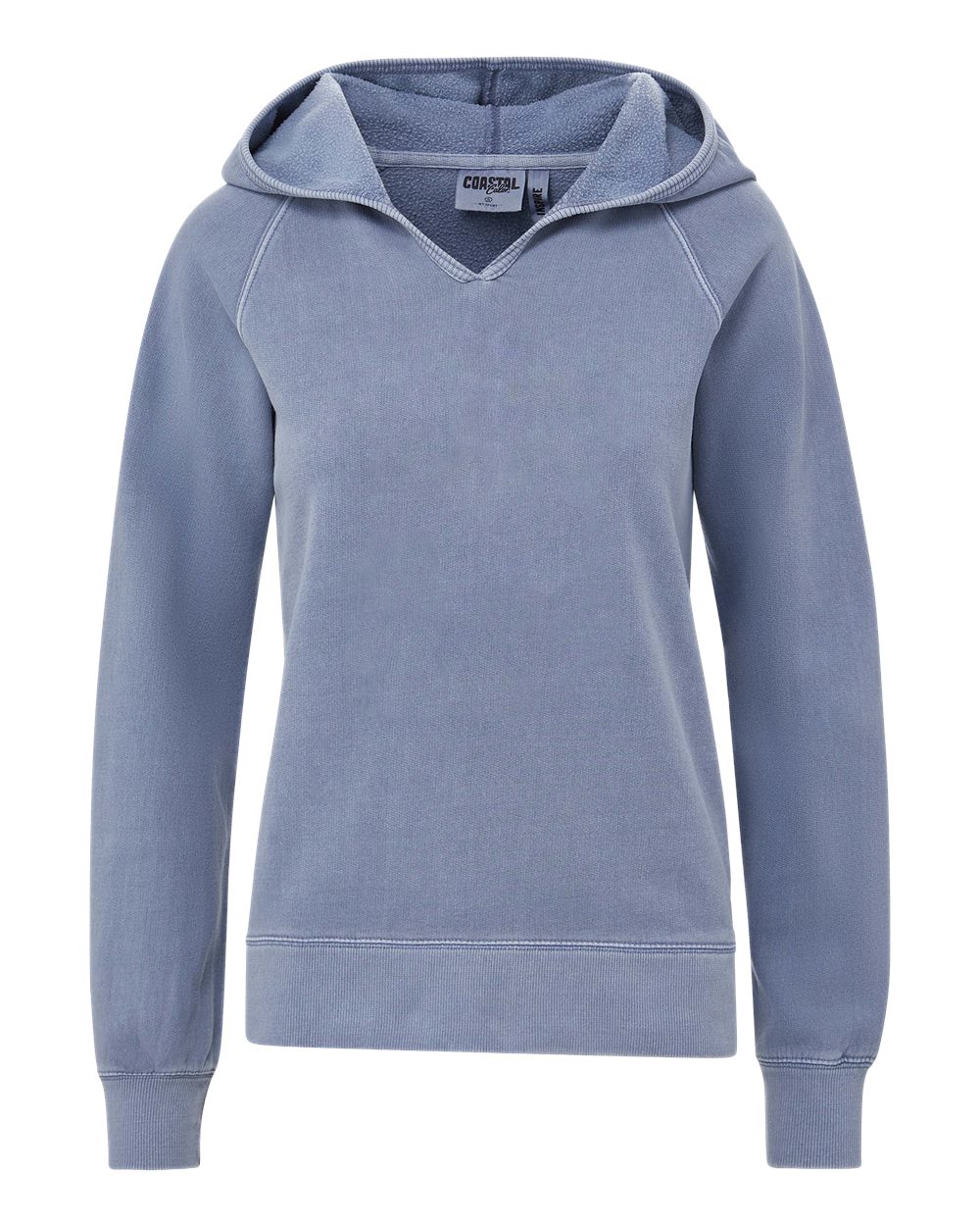 Women's Coastal Color™ Hooded Sweatshirt - W24707 37