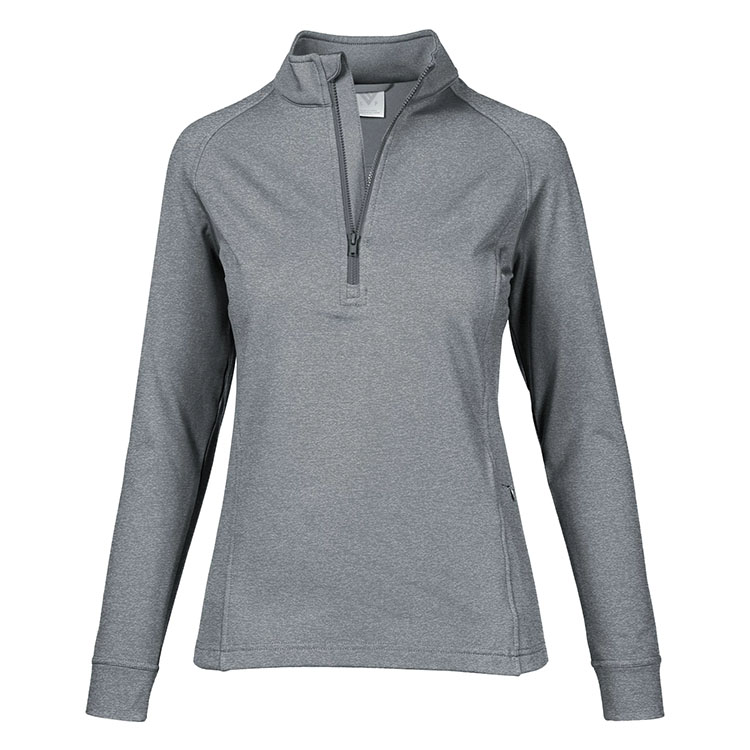 Levelwear Ladies Essence 1/4 Zip 11
