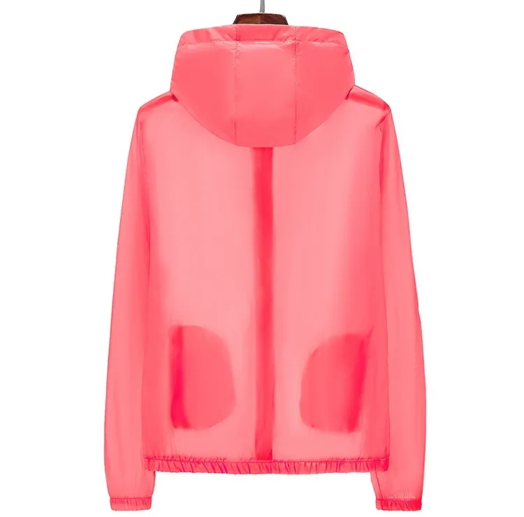 Sun Protection Jacket UV Protection Clothing 5