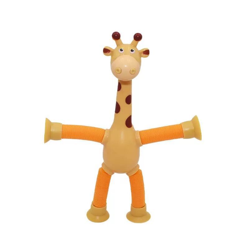 Stretchy Tube Giraffes Puzzle Toy 2