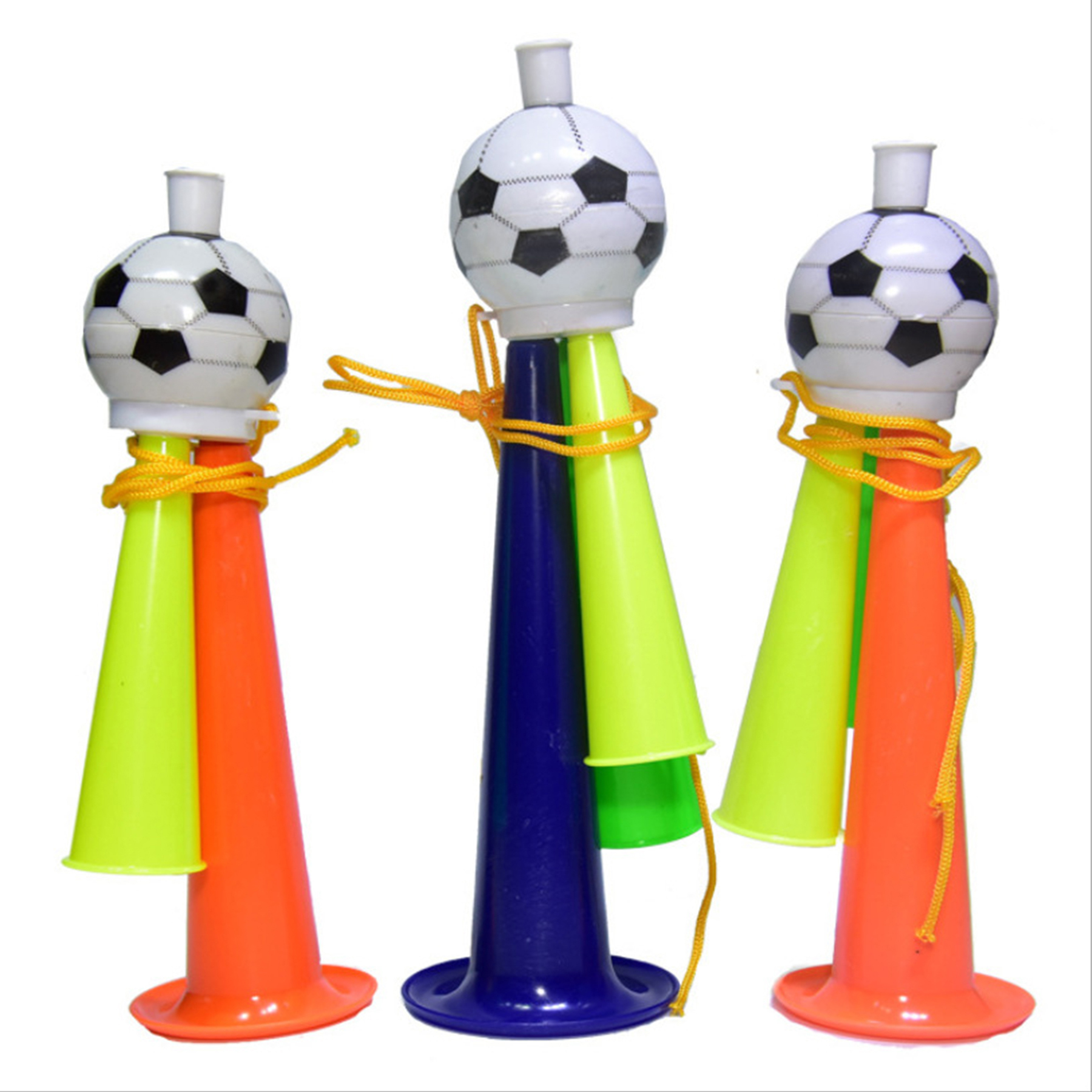 Bright Color World Cup Fan Horn 2