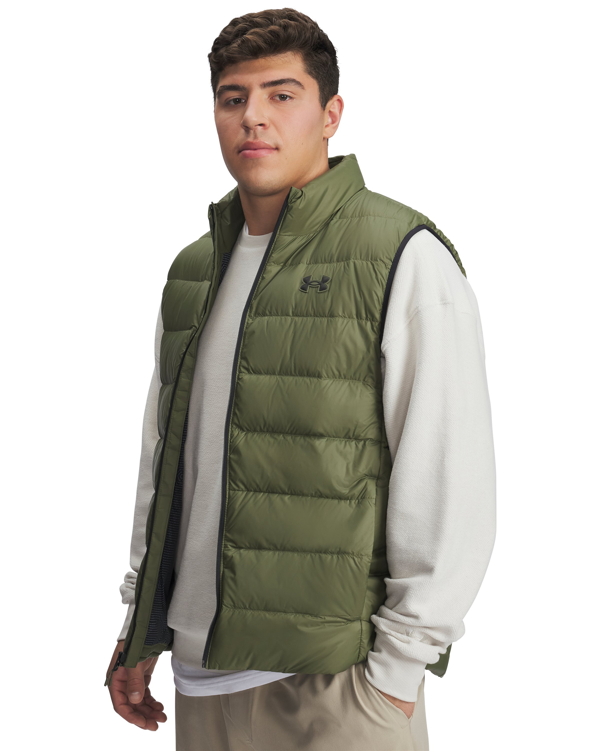UA Legend Down Men's Vest 9