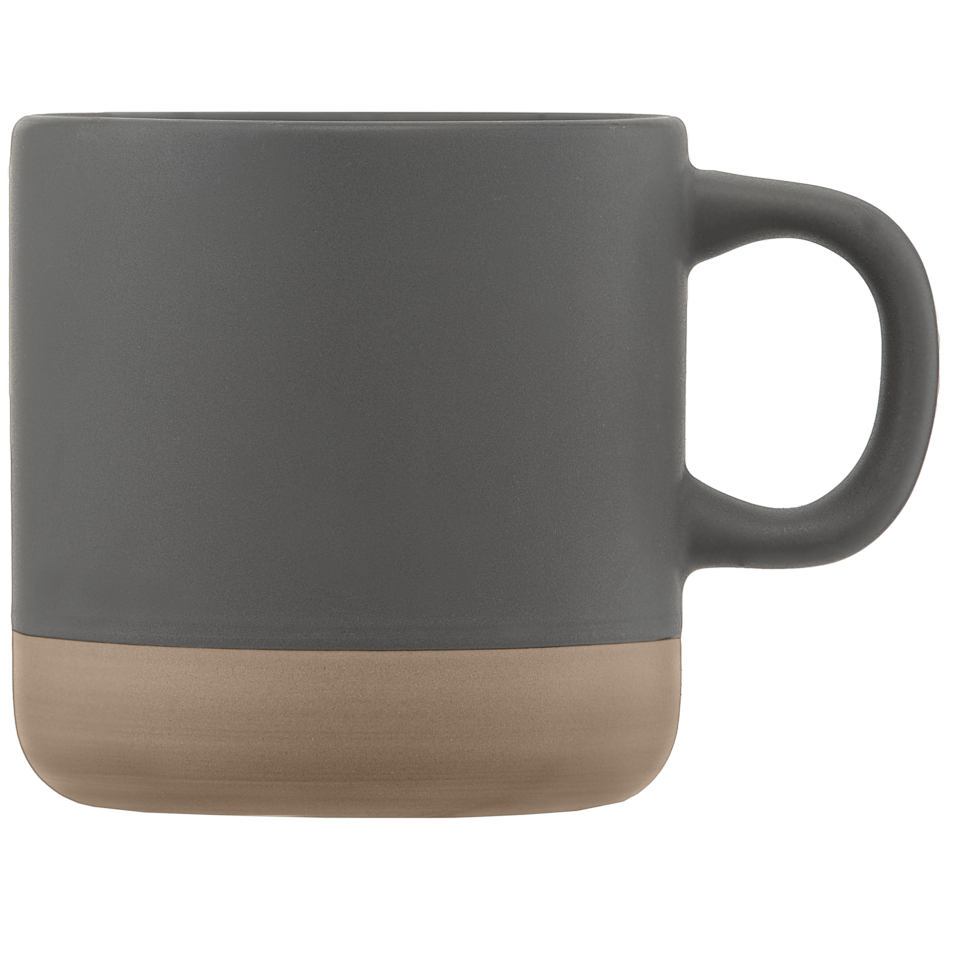 Terra - 12 oz. Clay Base Ceramic Mug 9