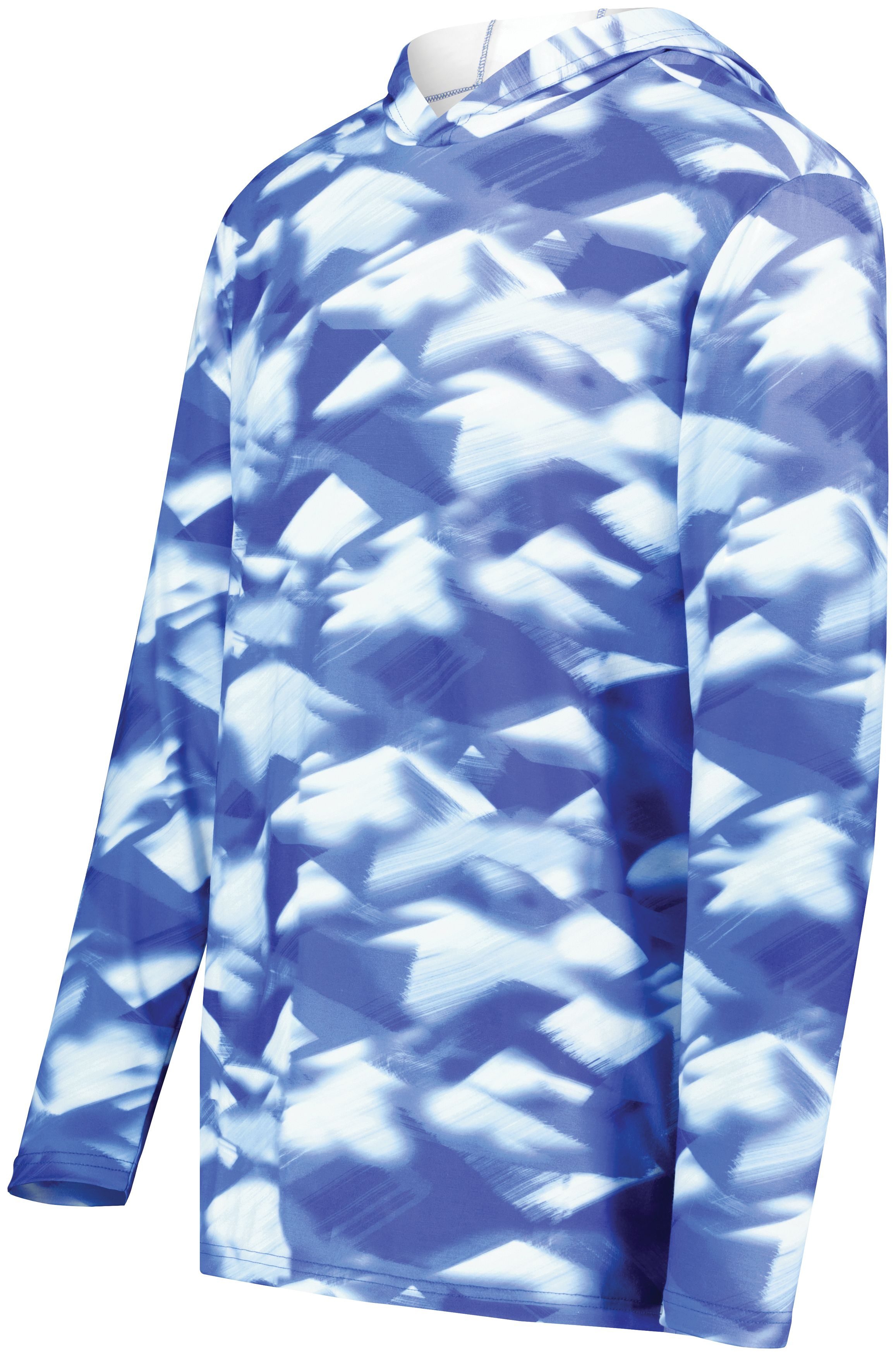 Youth Stock Cotton-Touch™ Poly Hoodie 16