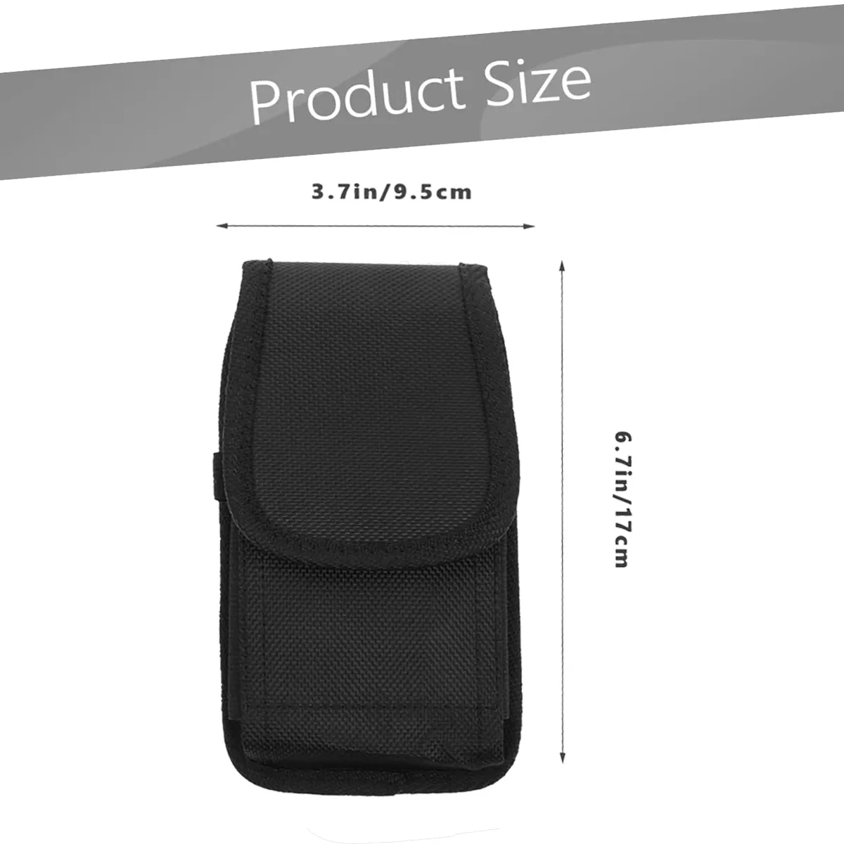 Multifunctional Outdoor Belt Bag for Running Design 4