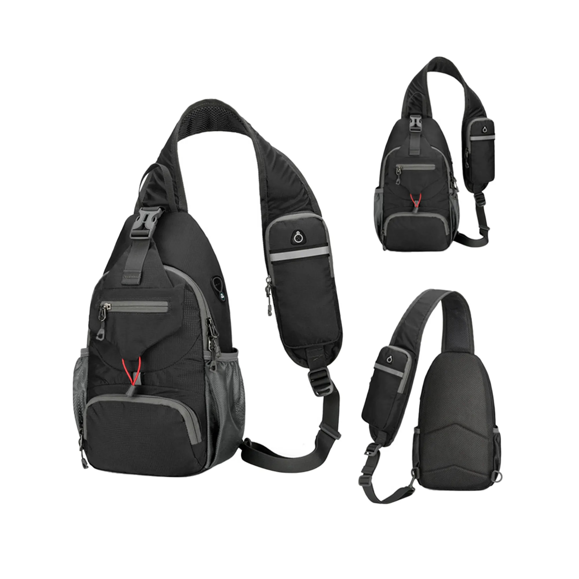 Compact Sling Backpack 11
