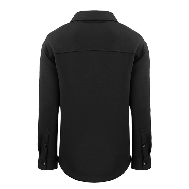Cutter & Buck Ladies Roam Eco Knit Shirt Jacket 2