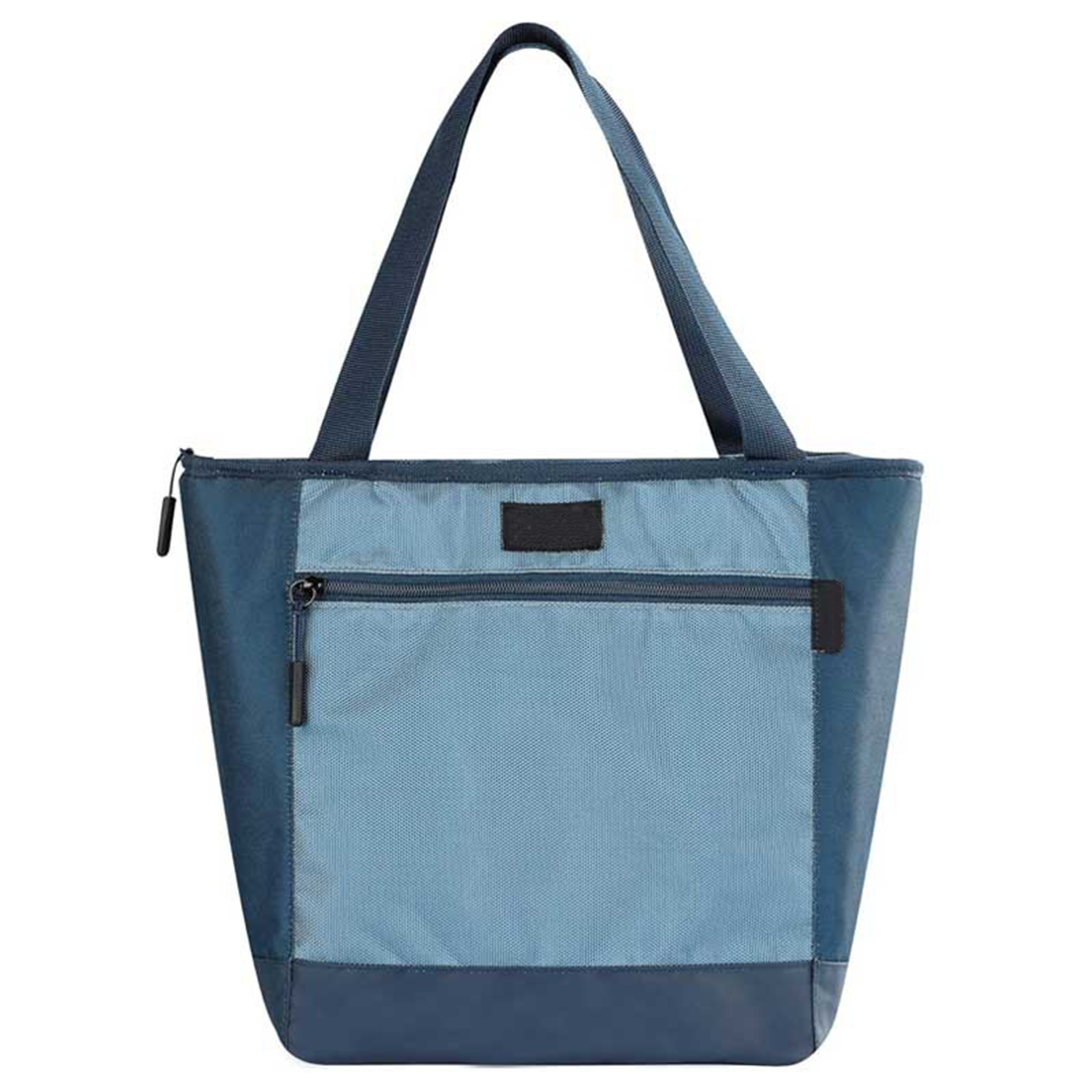 18L Oxford Insulated Tote Bag w/ Zipper for Outdoor Picnics 3