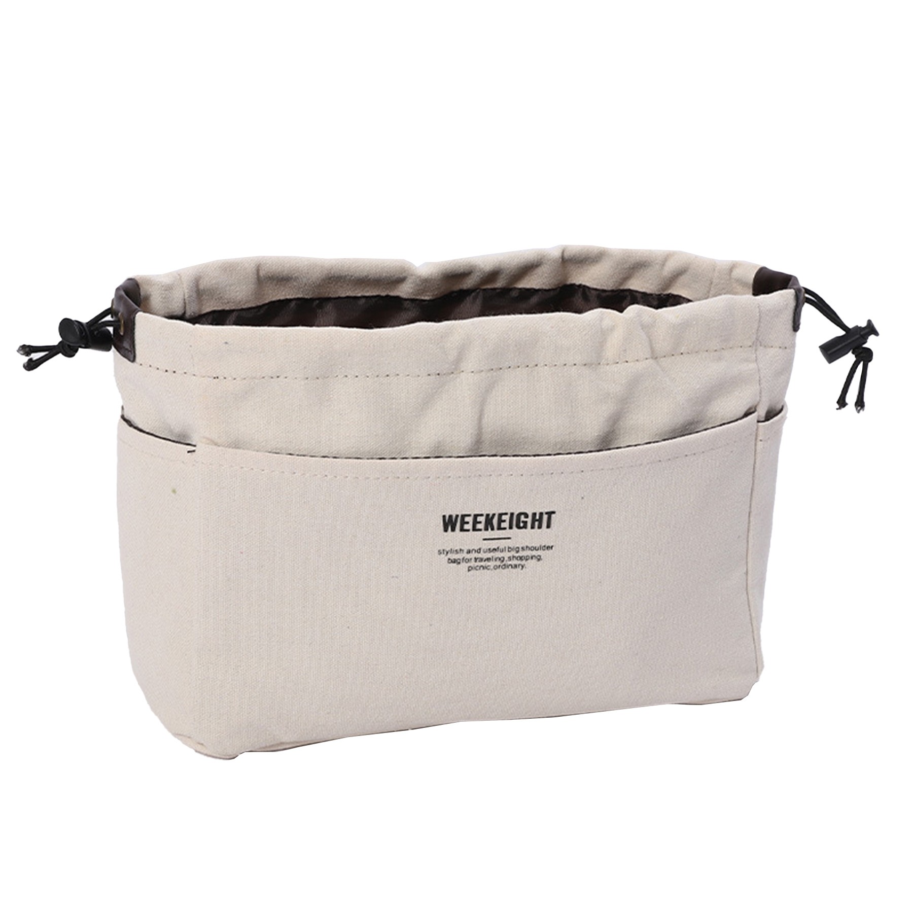 Canvas Handbag Organizer 3