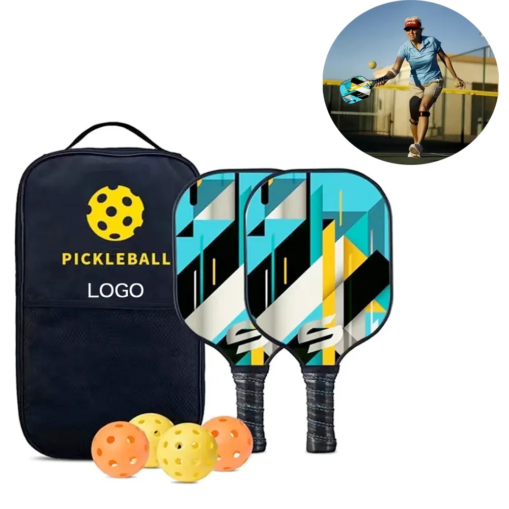 USAPA Approved Pickleball Paddles Set 5
