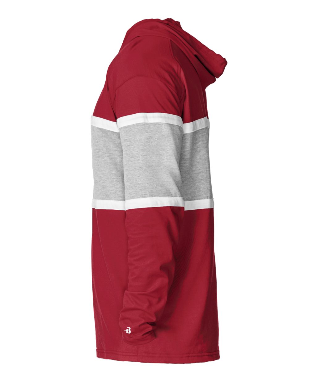 Unisex United Hooded T-Shirt - 4981 1