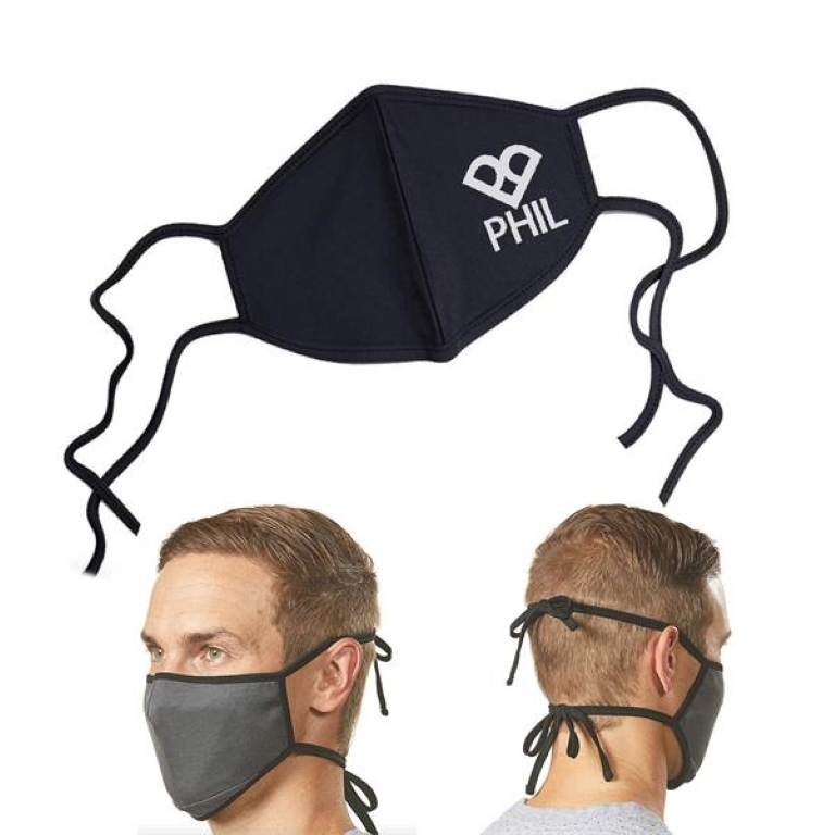 Reusable Over The Head Face Mask 2