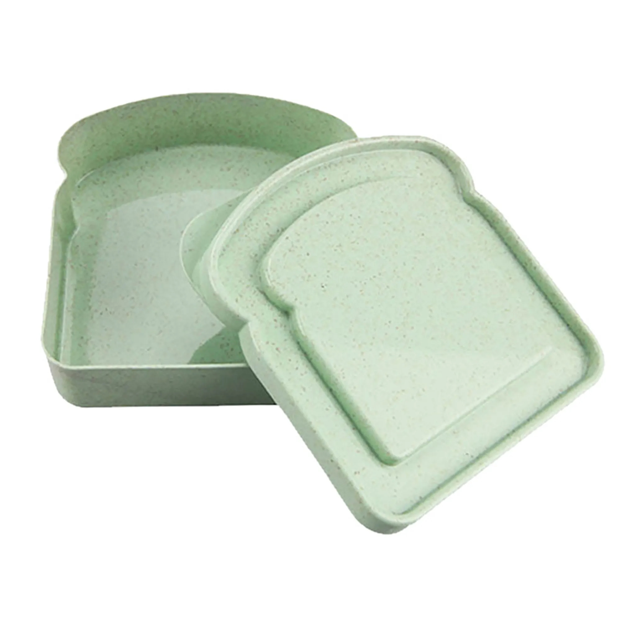 Cartoon Sandwich Bento Box(Full Color) 4