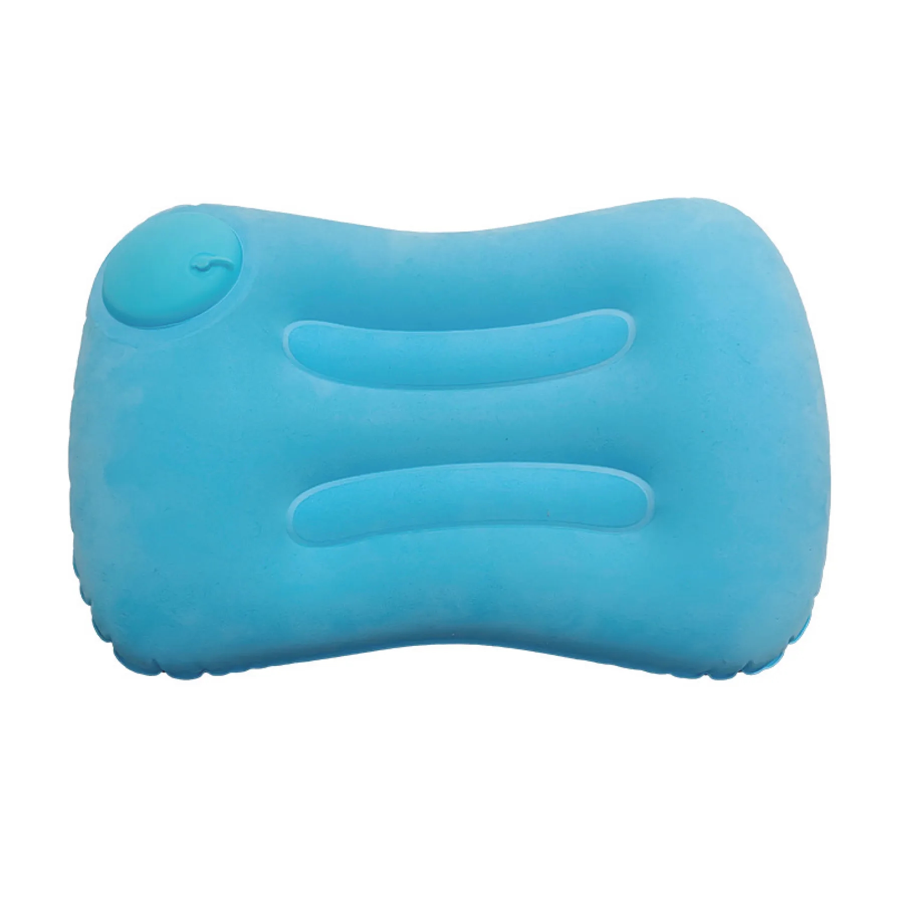 Stratus Ultralight Travel Pillow with Built-in Pump 11