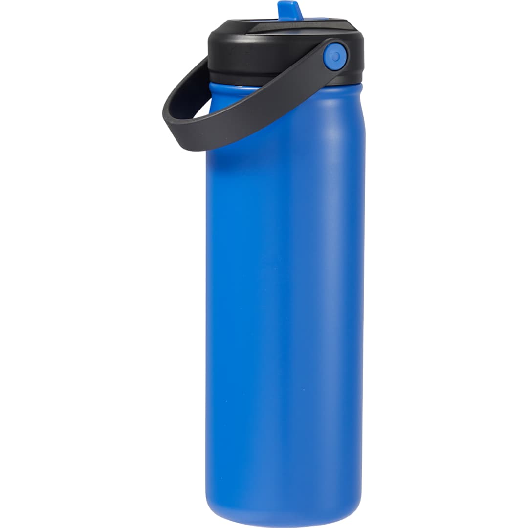 Carpo 20oz Straw lid Vacuum Bottle, custom water bottle with logo imprint 11