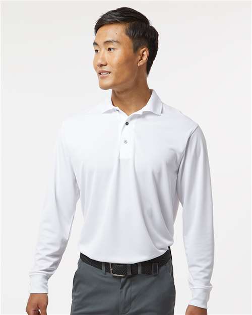 Men's Prescott Long Sleeve Polo - 110 32