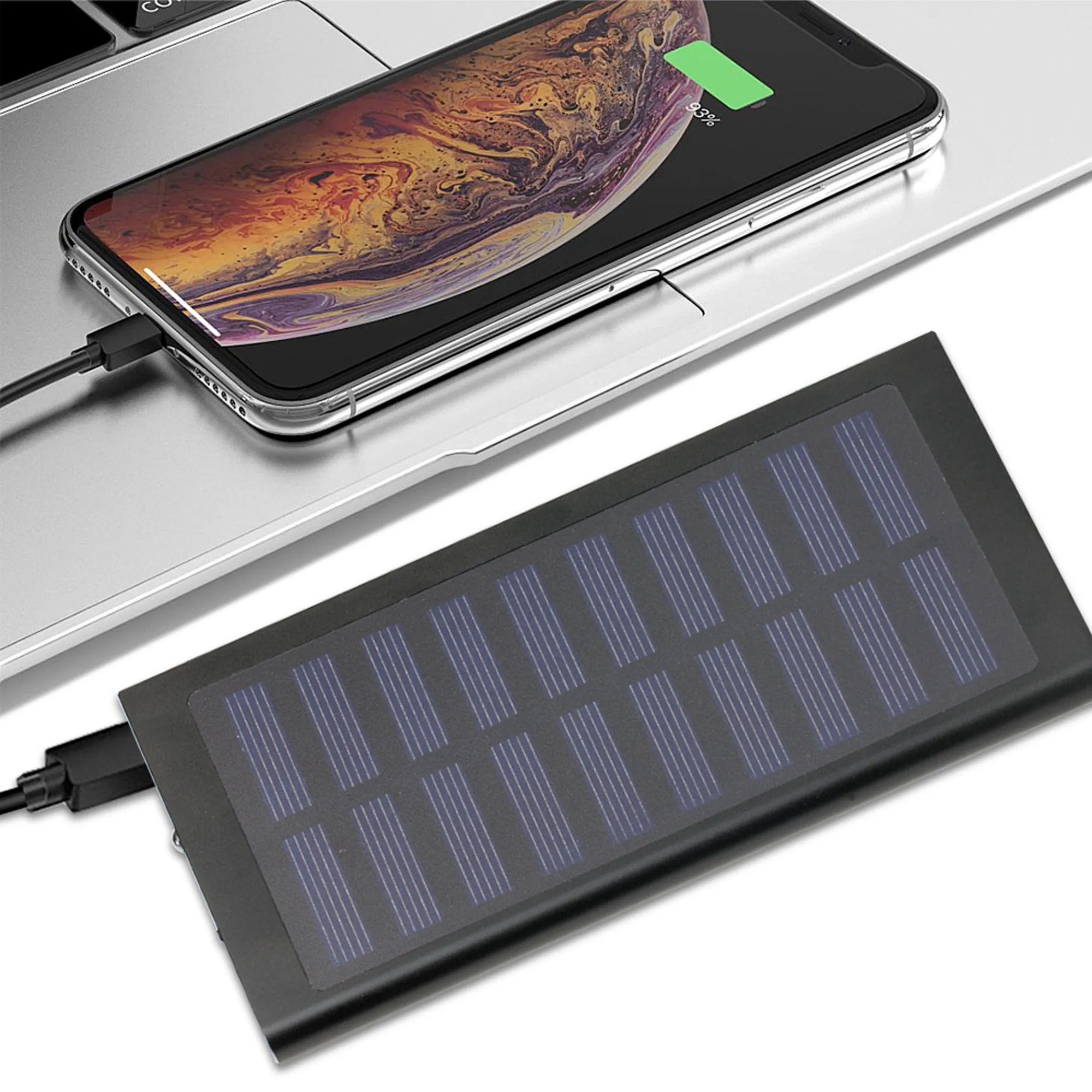 Ra Solar Power Bank 8,000mAh 1