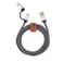 Paramount 3-in-1 Fabric Charging Cable 2