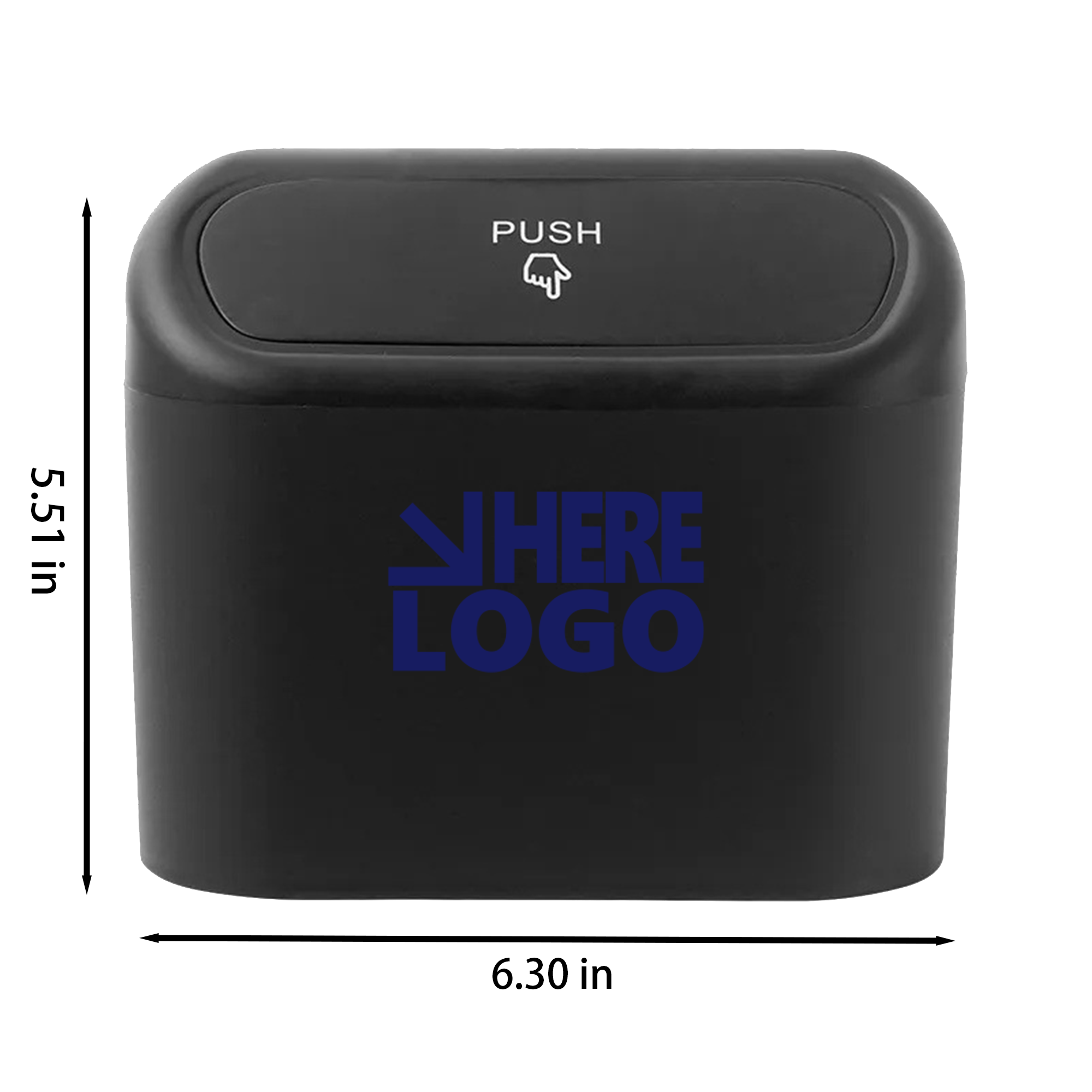 Automotive Multi-Purpose Waste Container 3