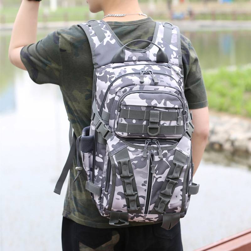 Premium Fishing Backpack 4
