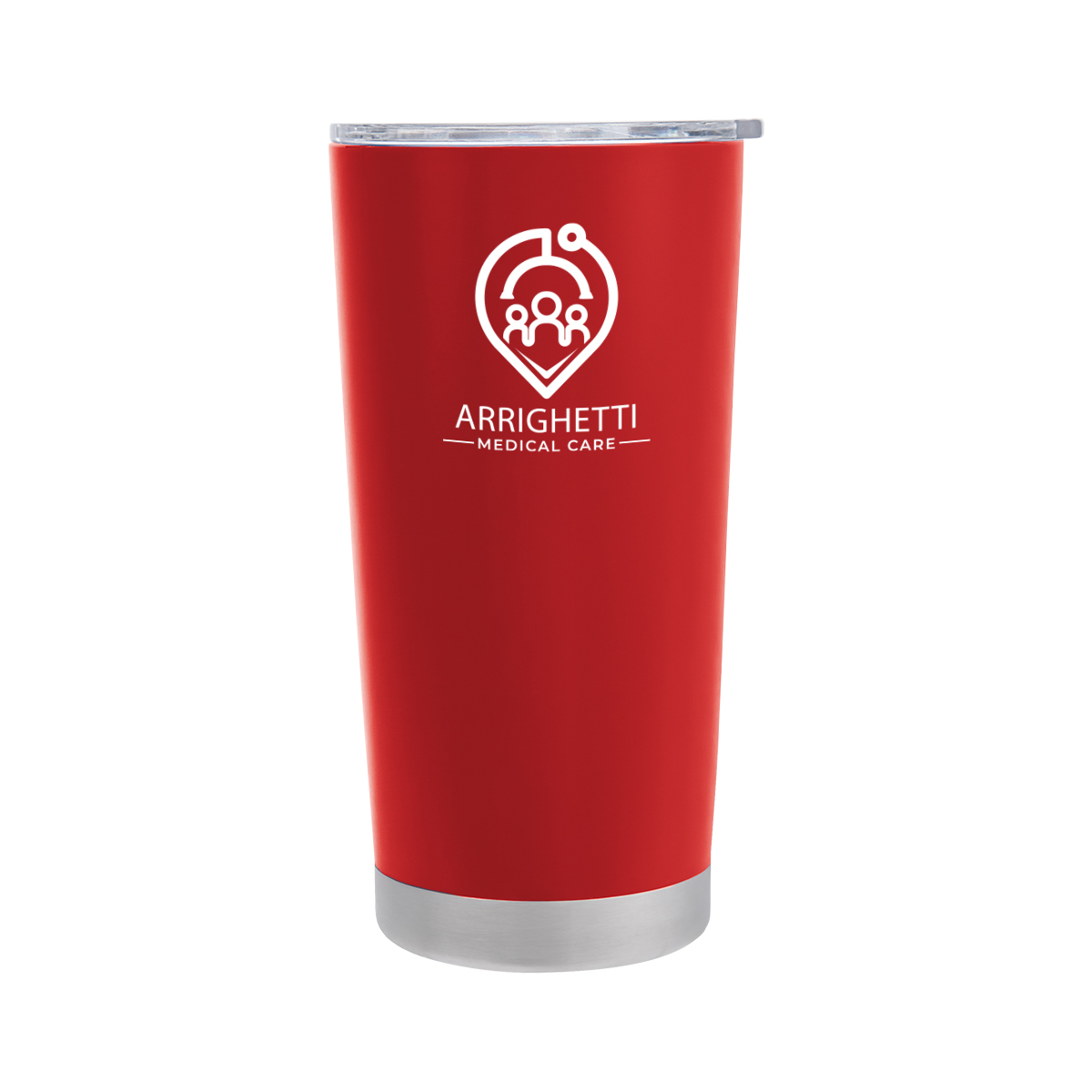 21 Oz. Reese Single Wall Recycled PP Tumbler 3