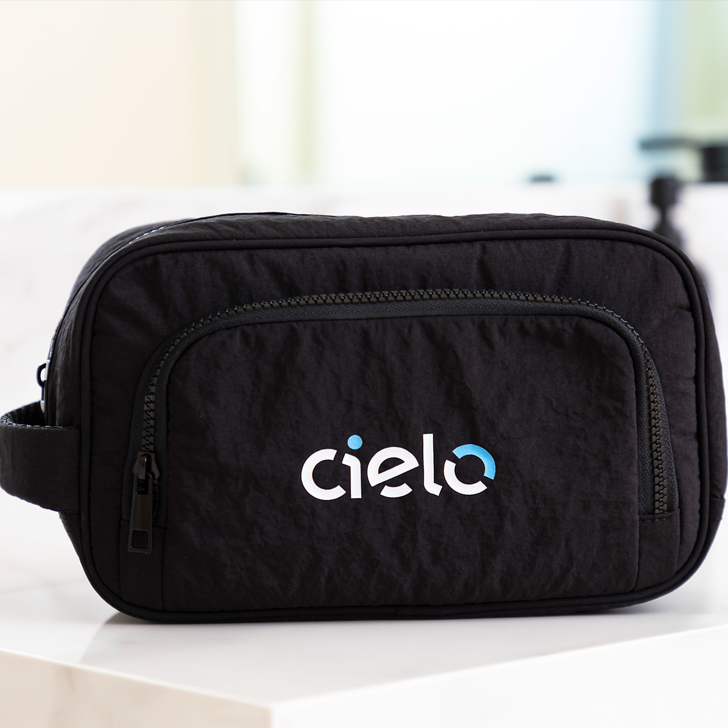 The Essential Toiletries Bag 1
