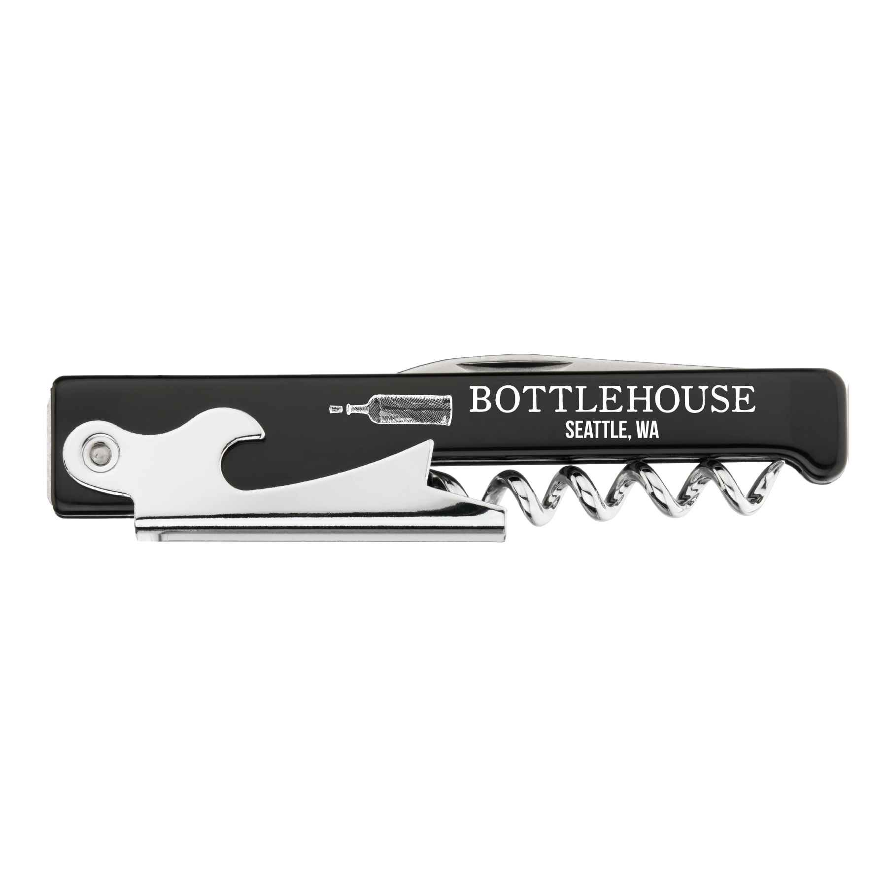 True® Latchkey™ Waiter's Corkscrew 2