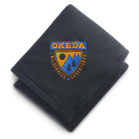 Fleece-Sherpa Blanket 72