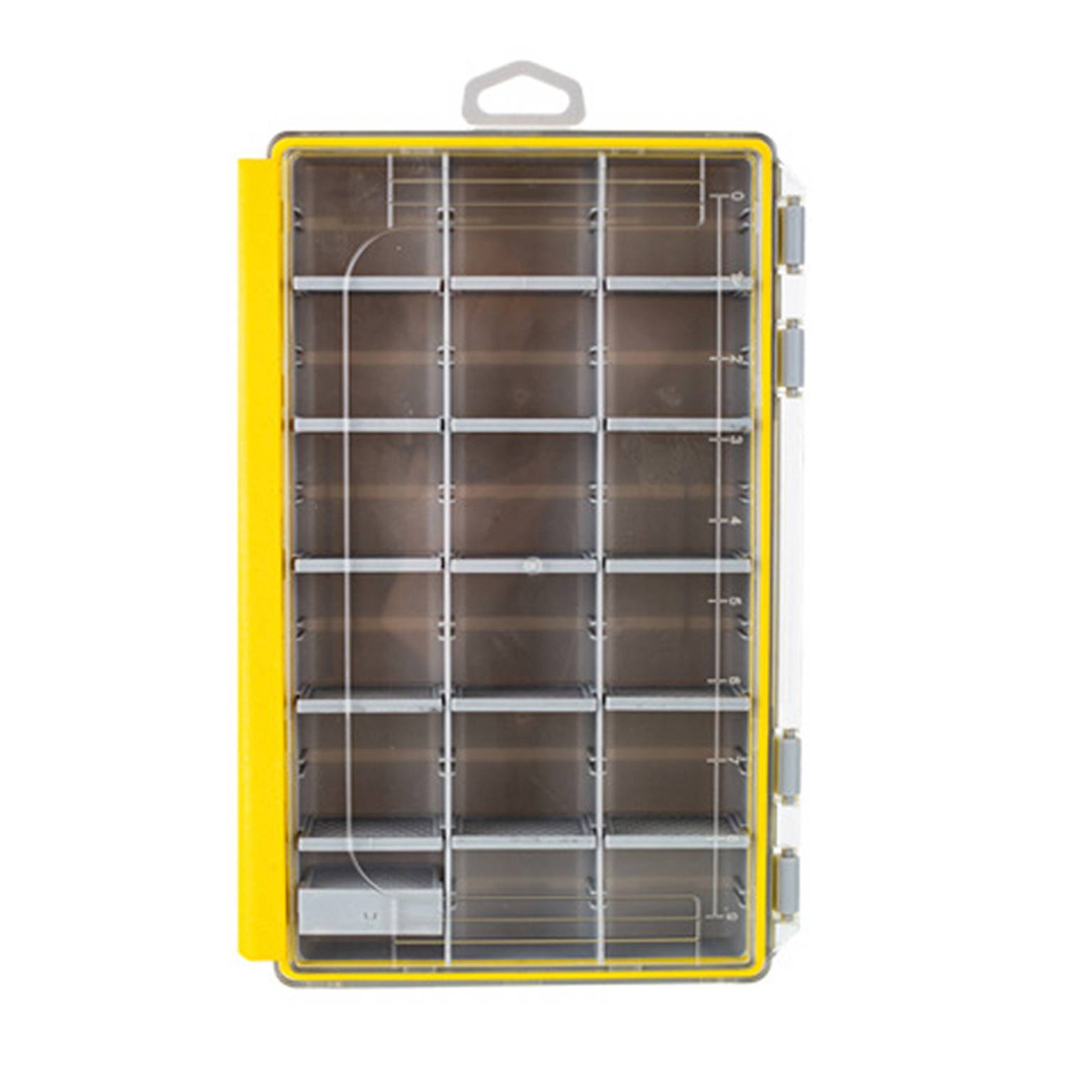 Waterproof Plastic Lure Fishing Tackle Box 9