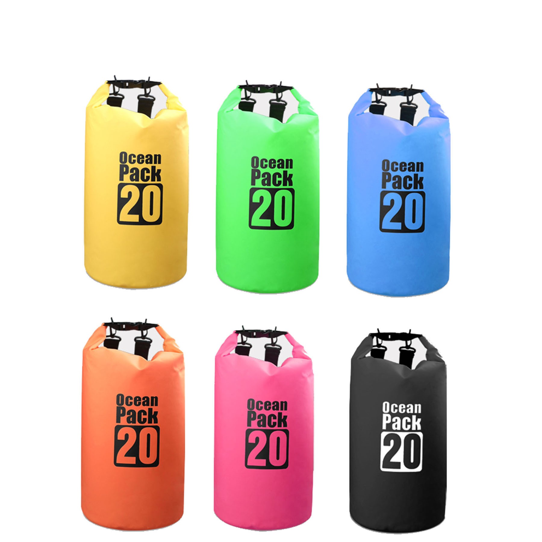 Outdoor Dry Sack 20L 2