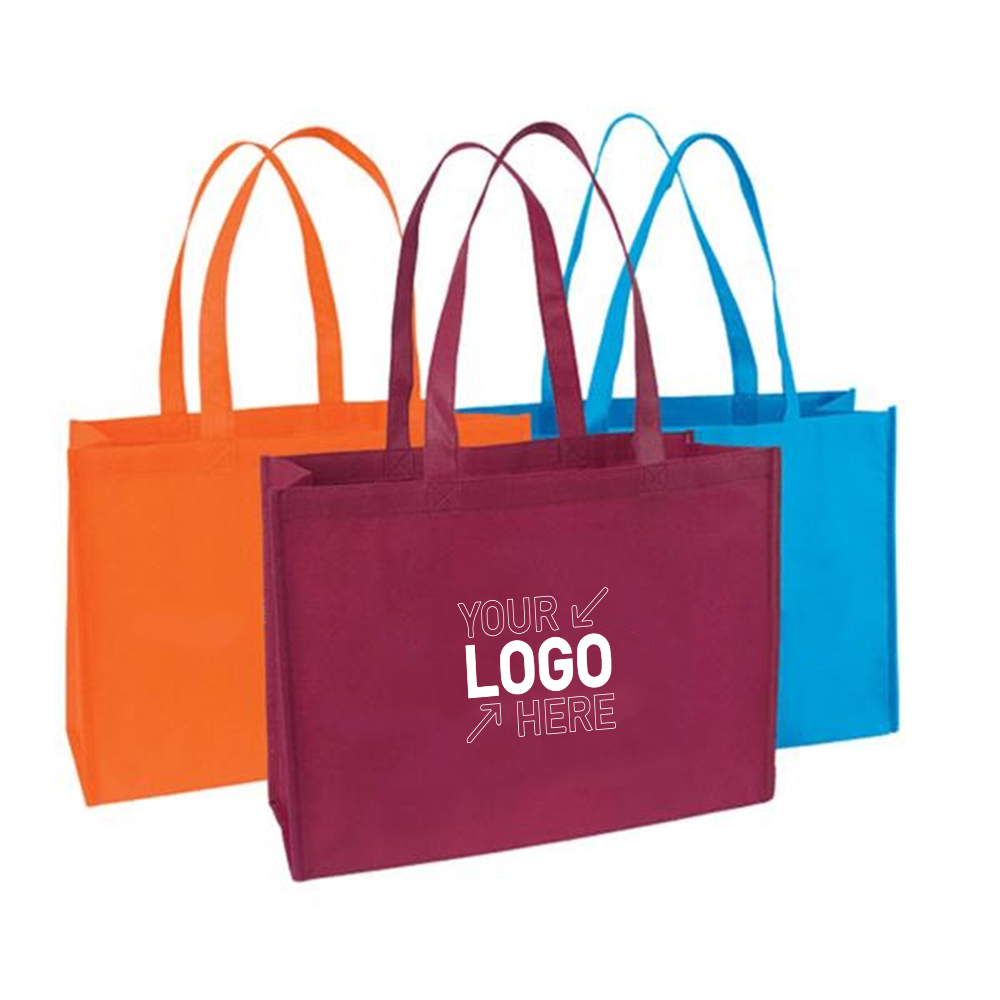 80gsm Non-Woven Shopping Bag 1