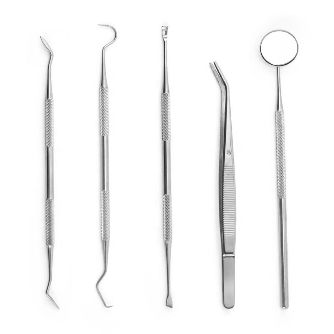 Dentist Tool Set 6
