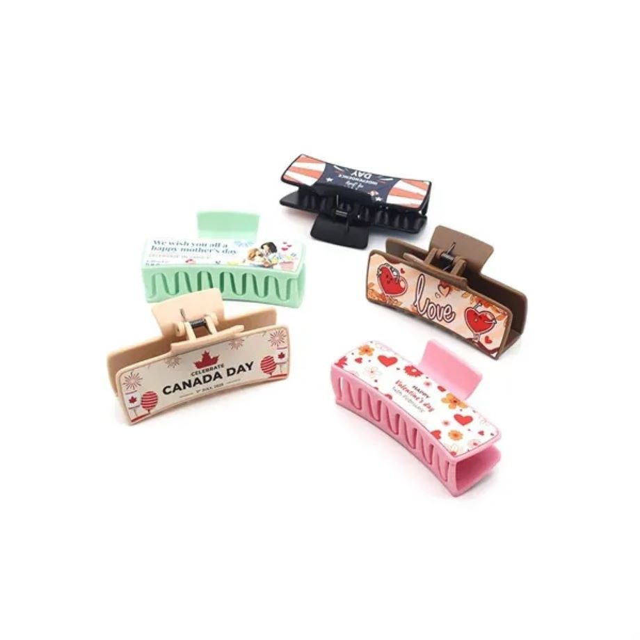 Hair Clips 4