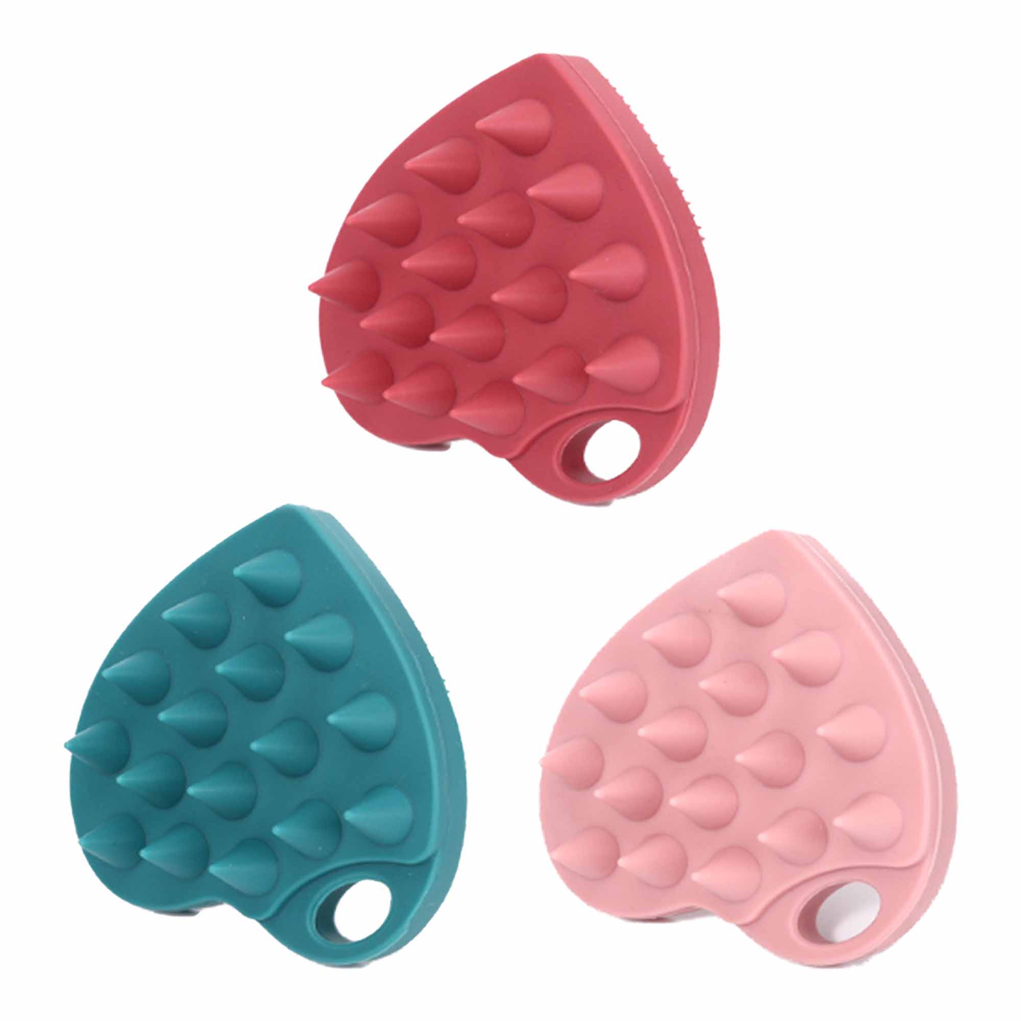 Wash Hair Brush 1