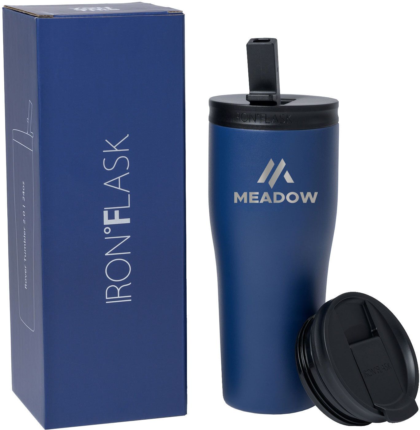 IRON FLASK ROVER 2.0 TUMBLER 24 OZ 18