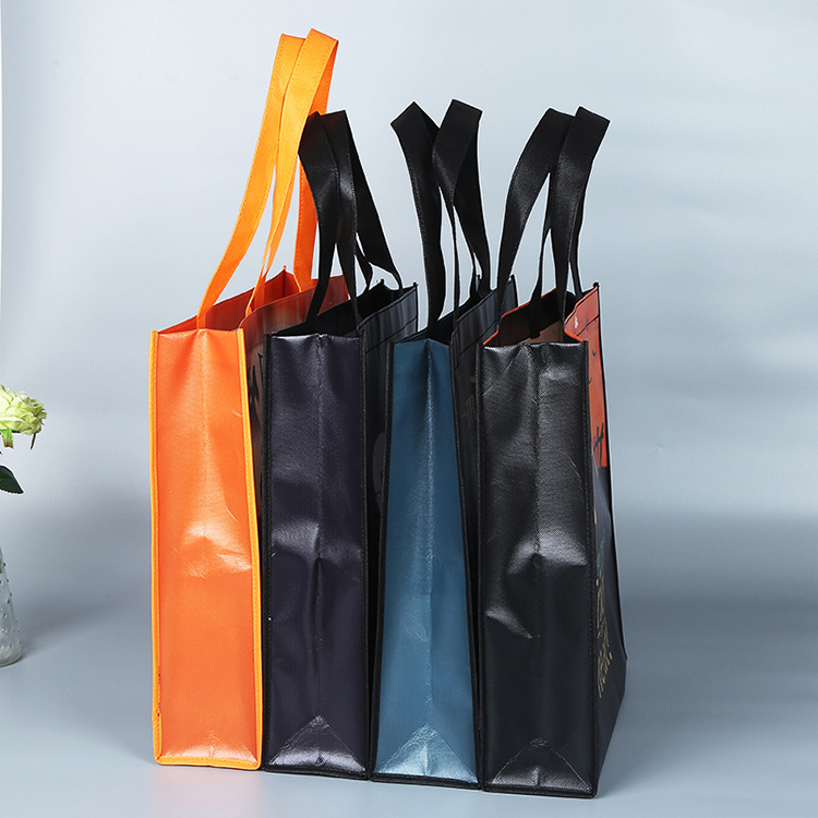 Polypropylene non-woven bag 4