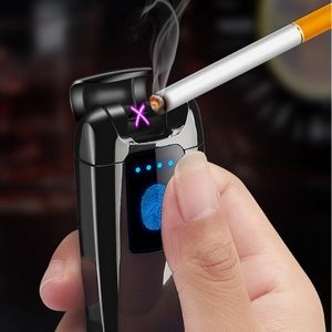 Sensitive Switch Electric Arc Lighter With USB Charging 18