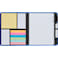 Recycled PU White Board & Sticky Notes Pad 86