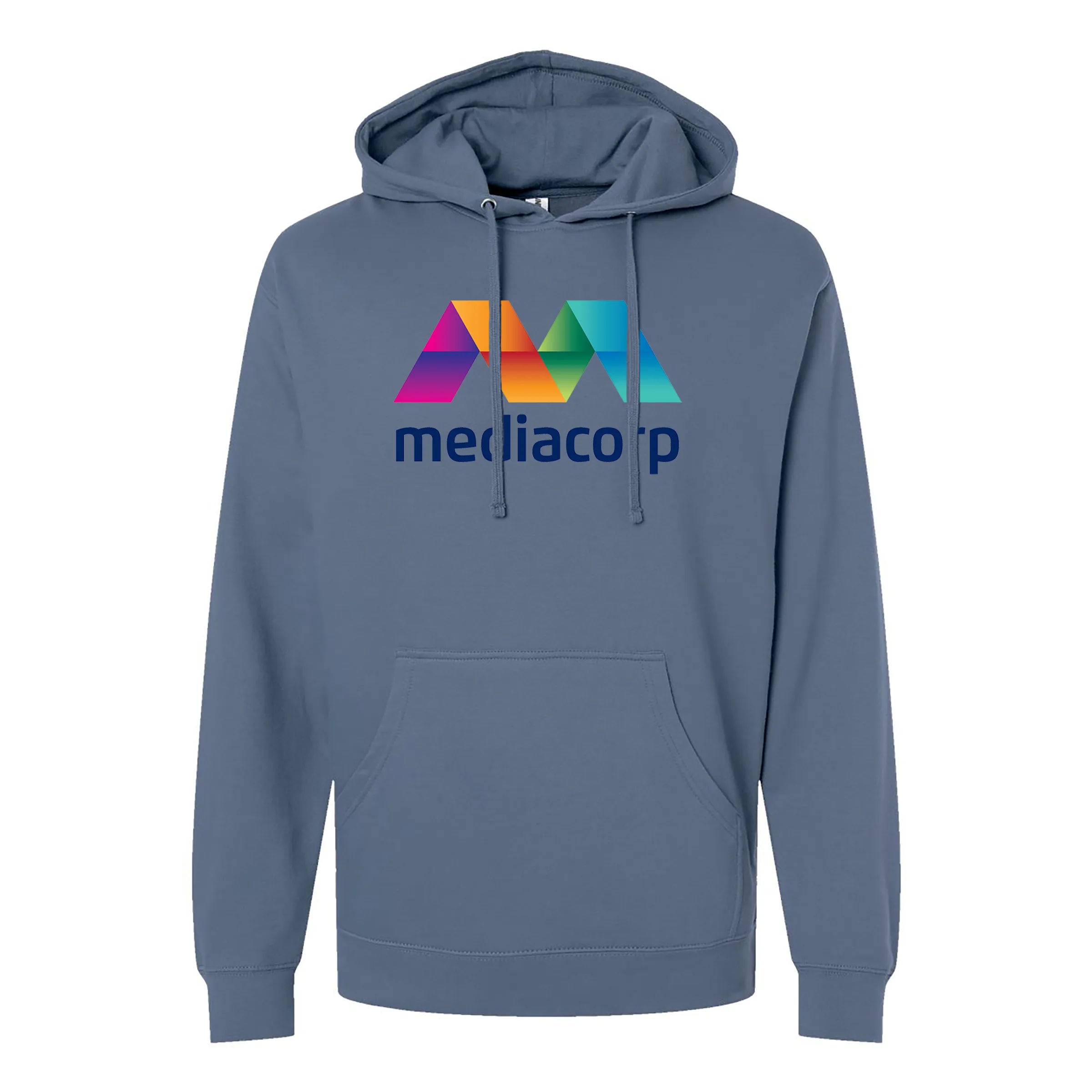 Independent Trading Co. Midweight Hooded Pullover Sweatshirt, custom hoodie or sweatshirt with logo imprint 81