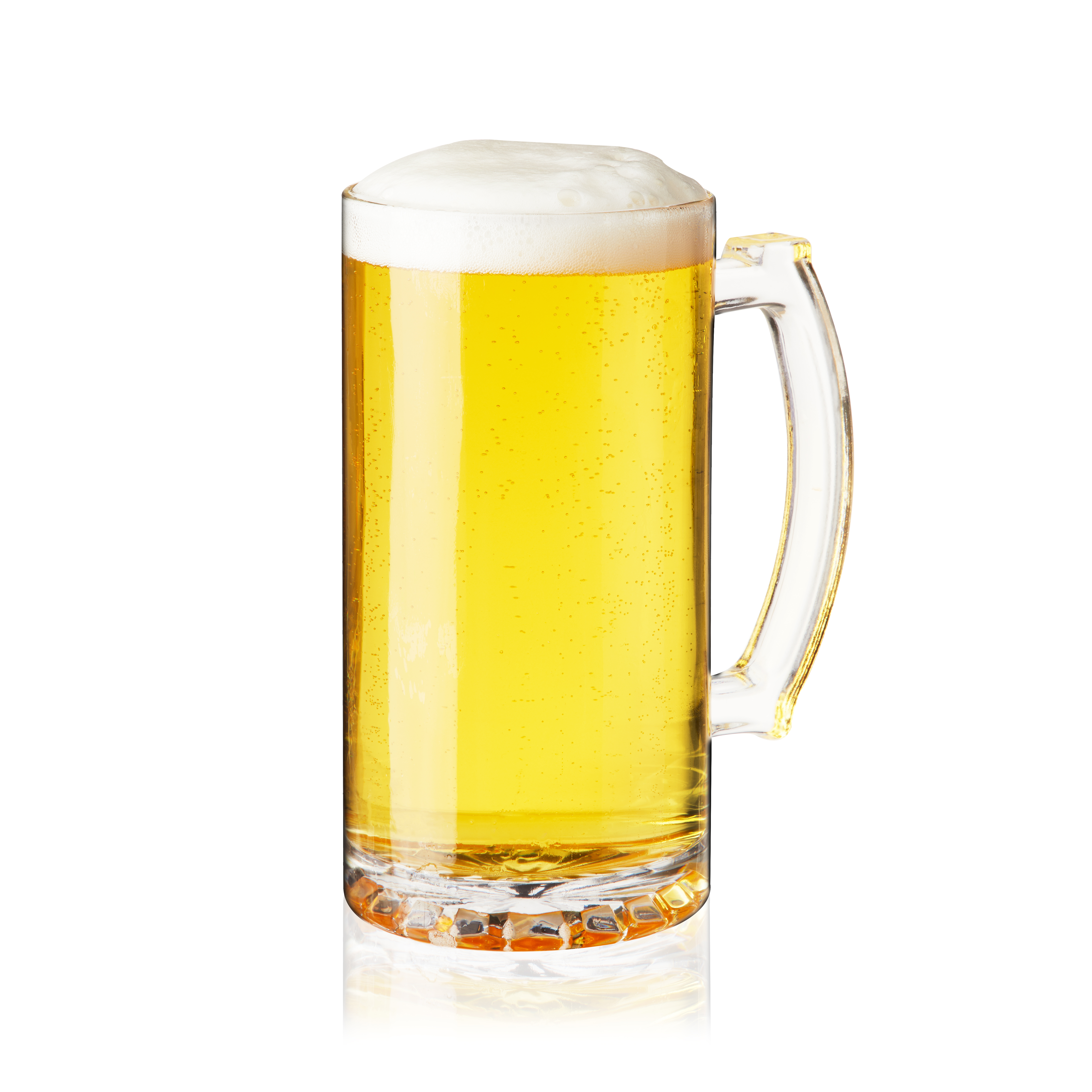 True® Glass Beer Stein 4