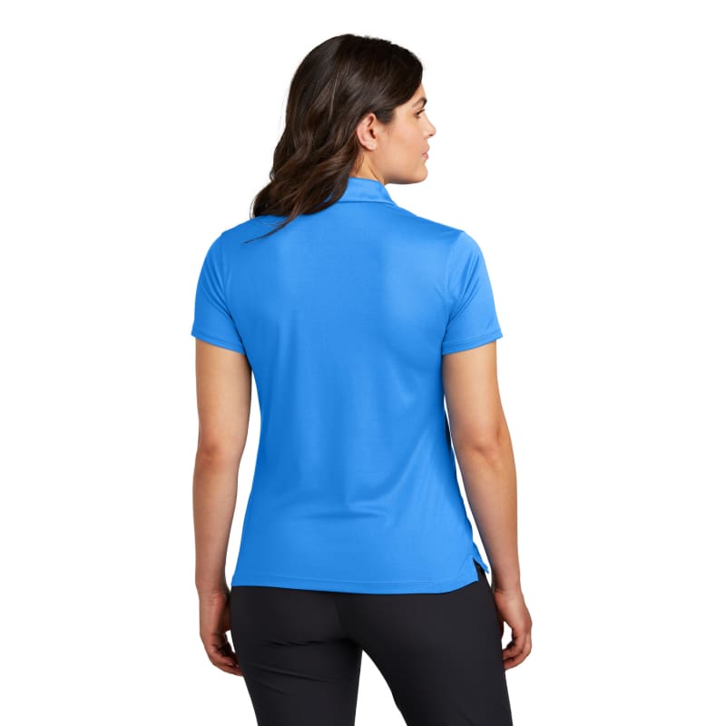 Nike Ladies Victory Solid Polo 18
