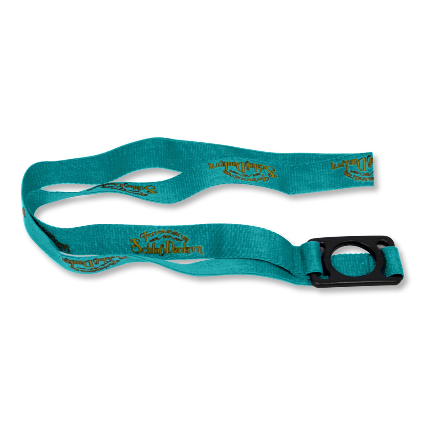 Bottle Holder Lanyard w/ Rubber Attachment 44