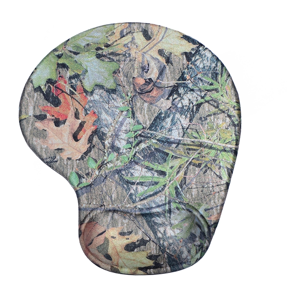 Office Mouse Pad with Gel Wrist Rest 5