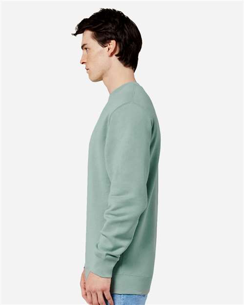 Unisex Premium Crewneck Sweatshirt - LS14004 28