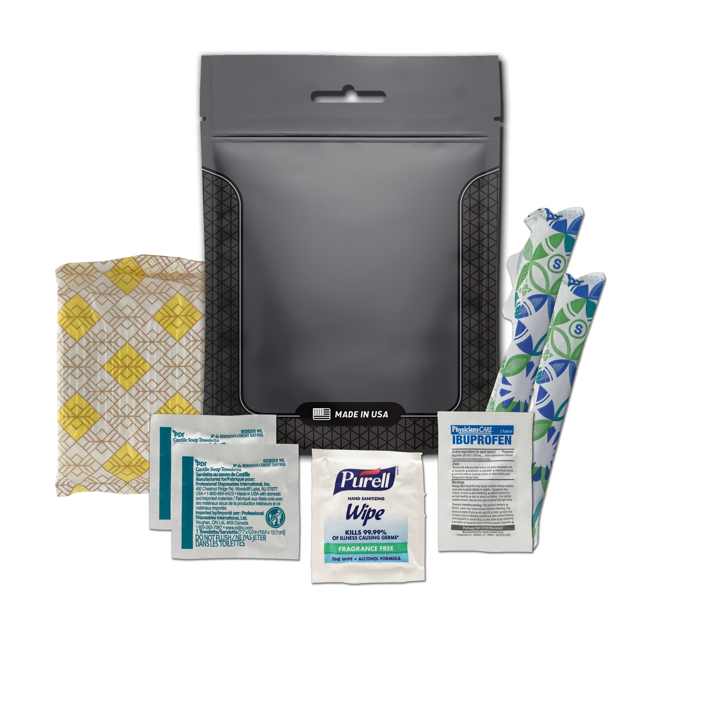 Feminine Hygiene Kit 11