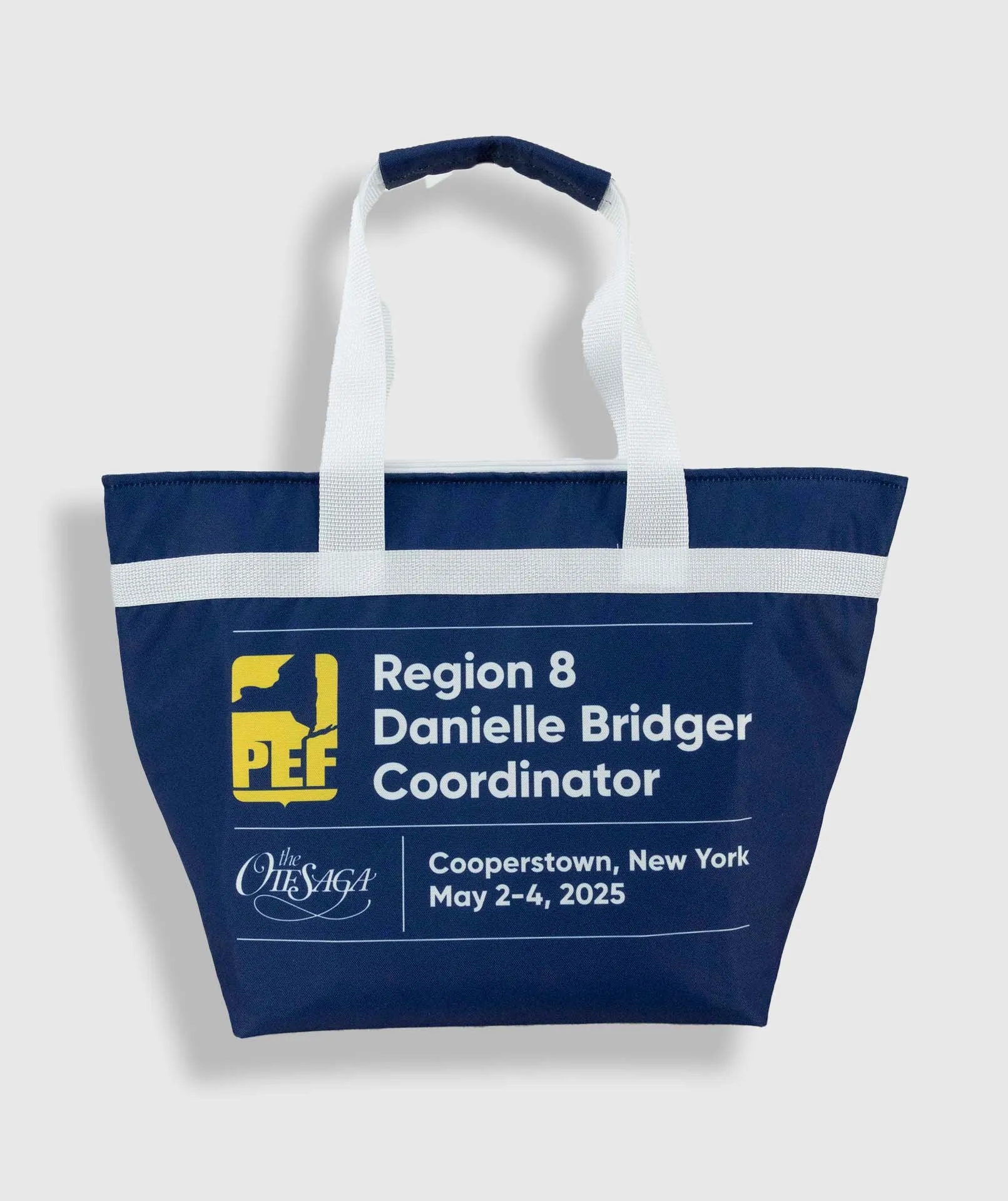 Sublimated Cooler Tote 10