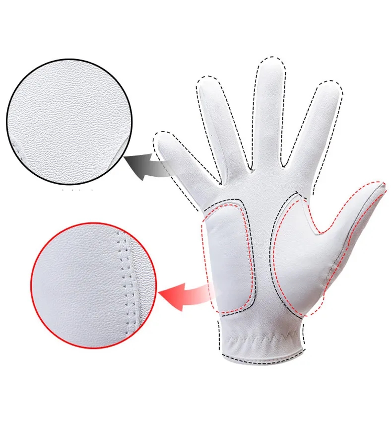 Performance Golf Glove 5