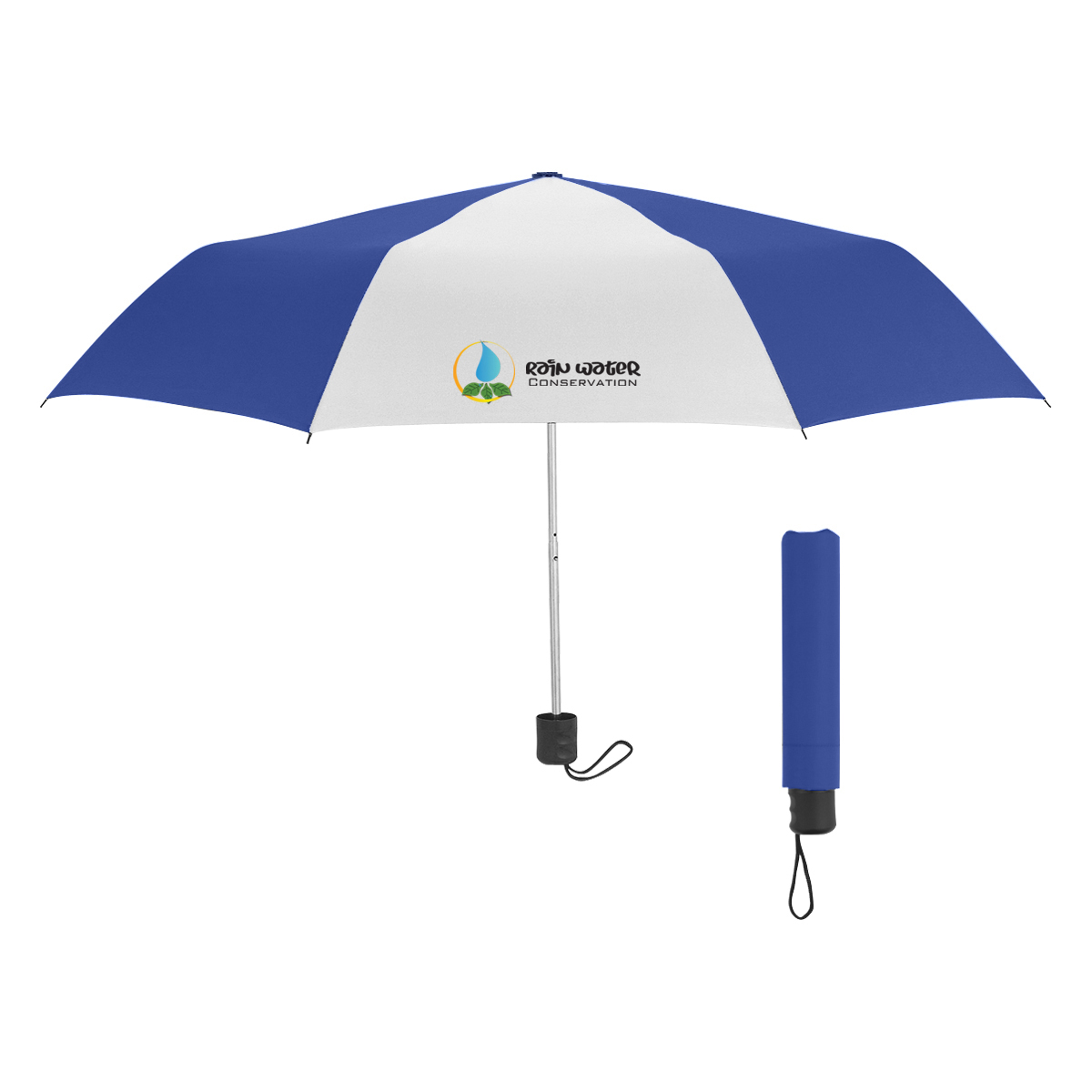 42" Arc Budget Telescopic Umbrella 27